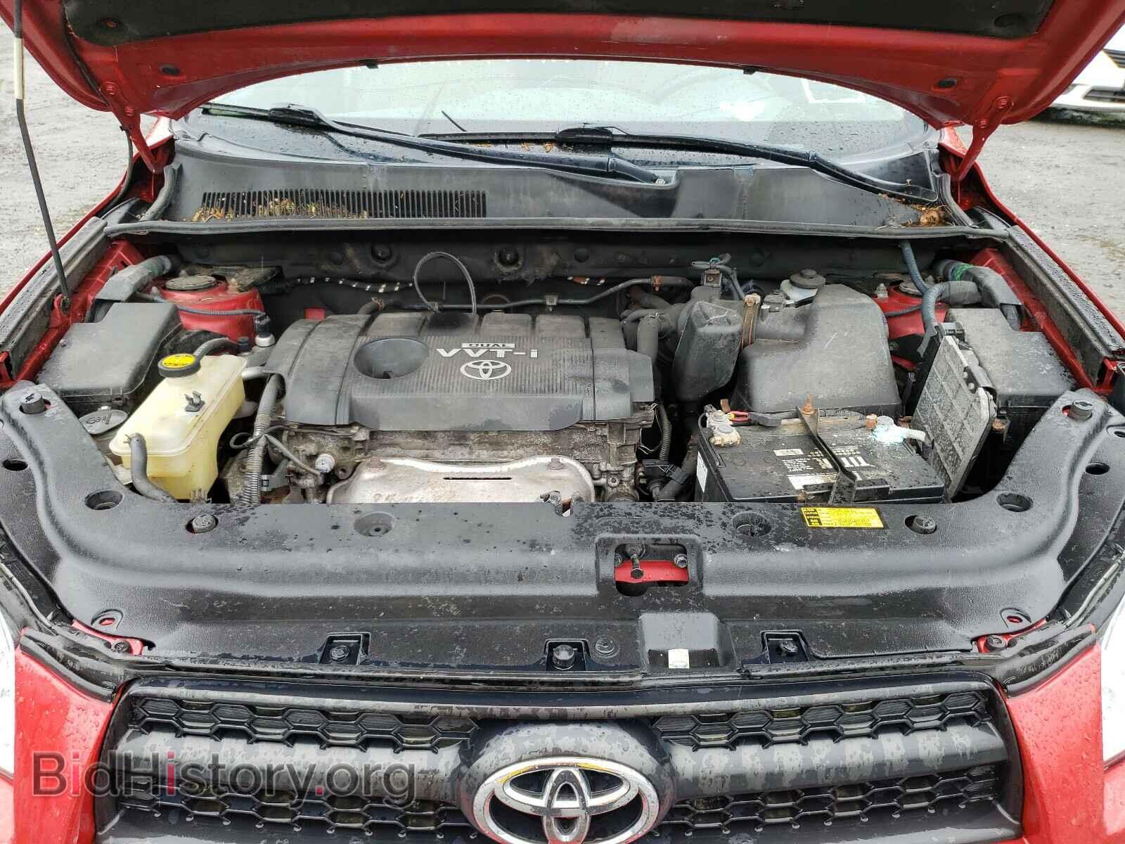 2011 TOYOTA RAV4 - VIN: 2T3BF4DV8BW093286 - Photo 7