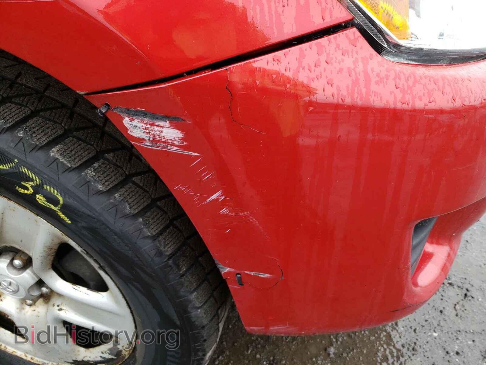 2011 TOYOTA RAV4 - VIN: 2T3BF4DV8BW093286 - Photo 9