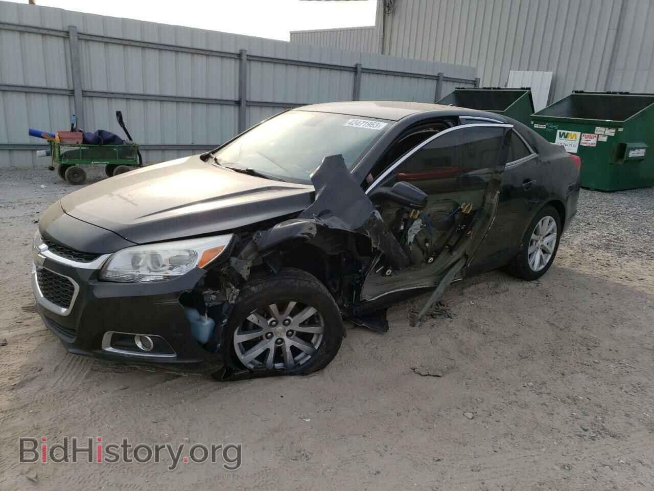 Photo 1G11E5SL4EF141936 - CHEVROLET MALIBU 2014