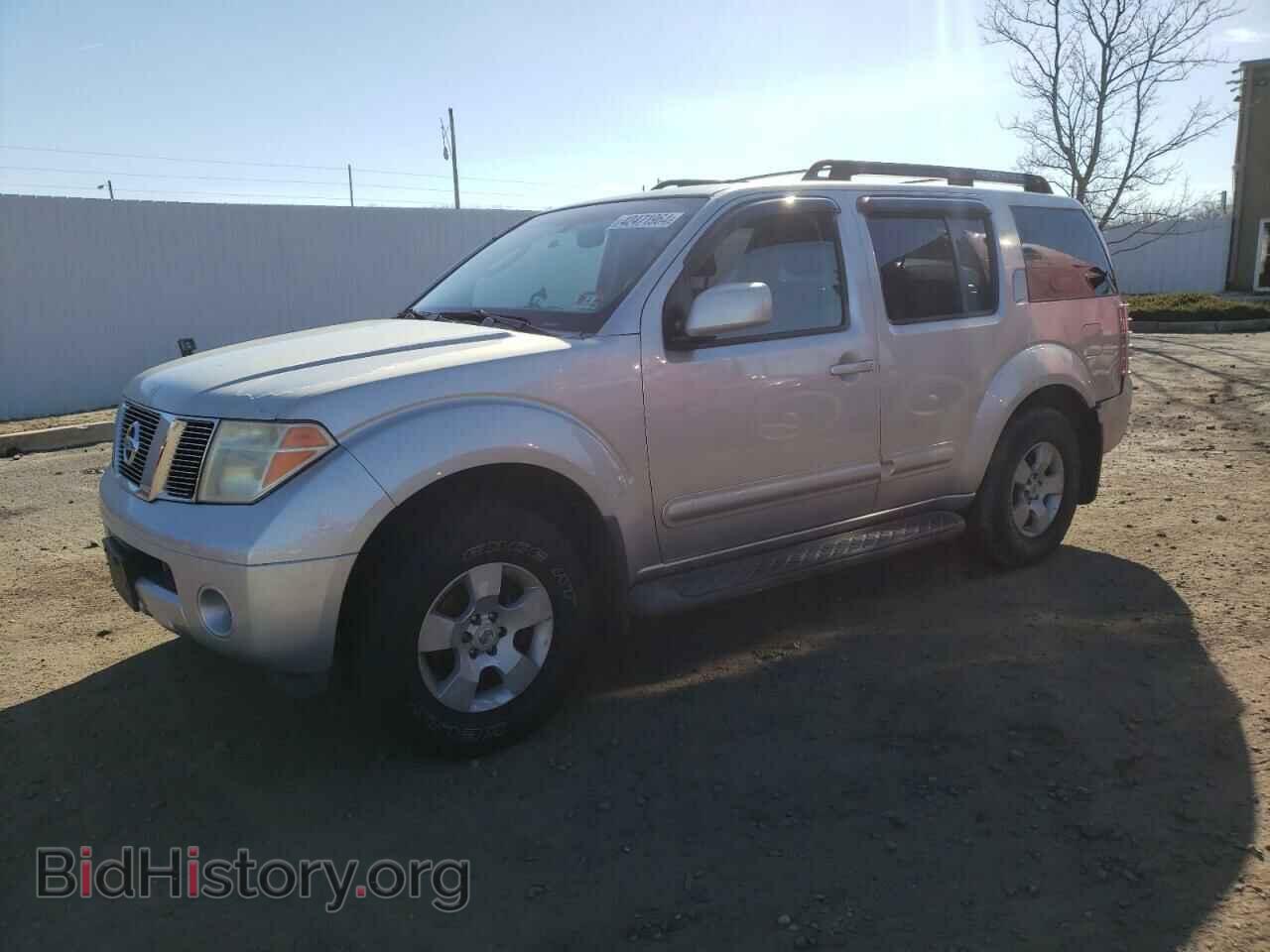 Фотография 5N1AR18W66C680322 - NISSAN PATHFINDER 2006