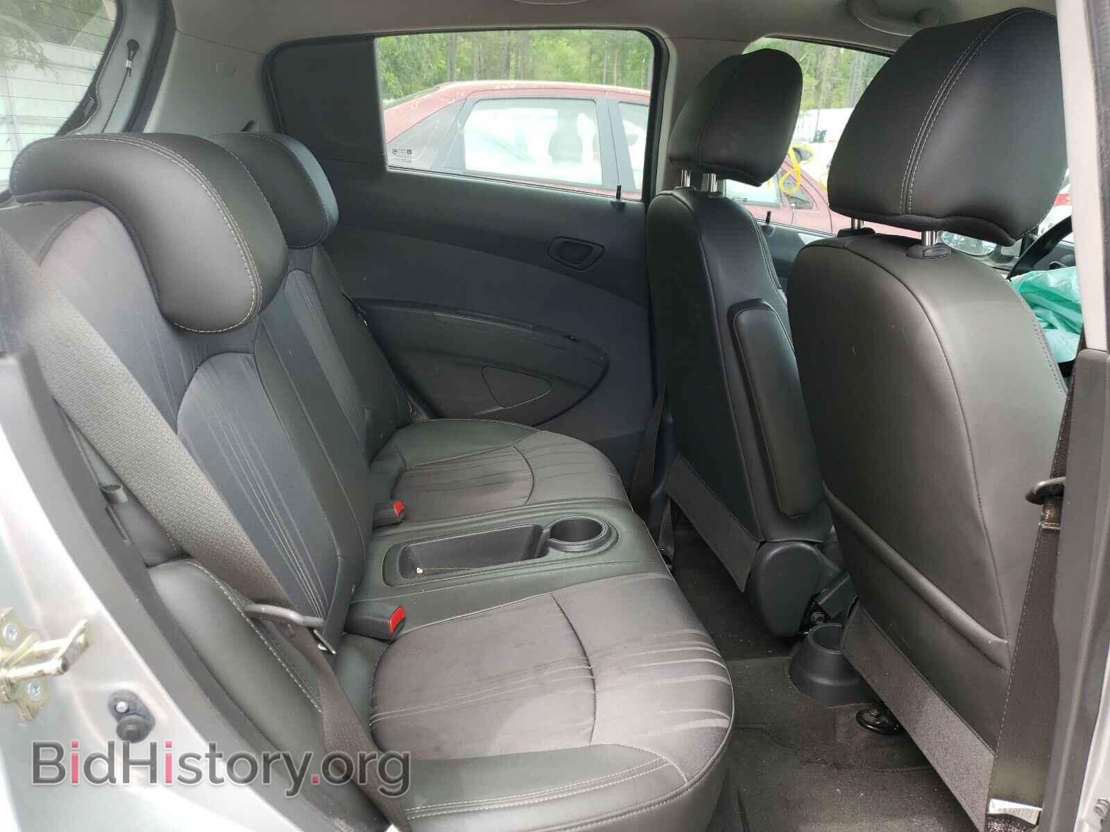 2013 CHEVROLET SPARK - VIN: KL8CD6S96DC535959 - Фото 6