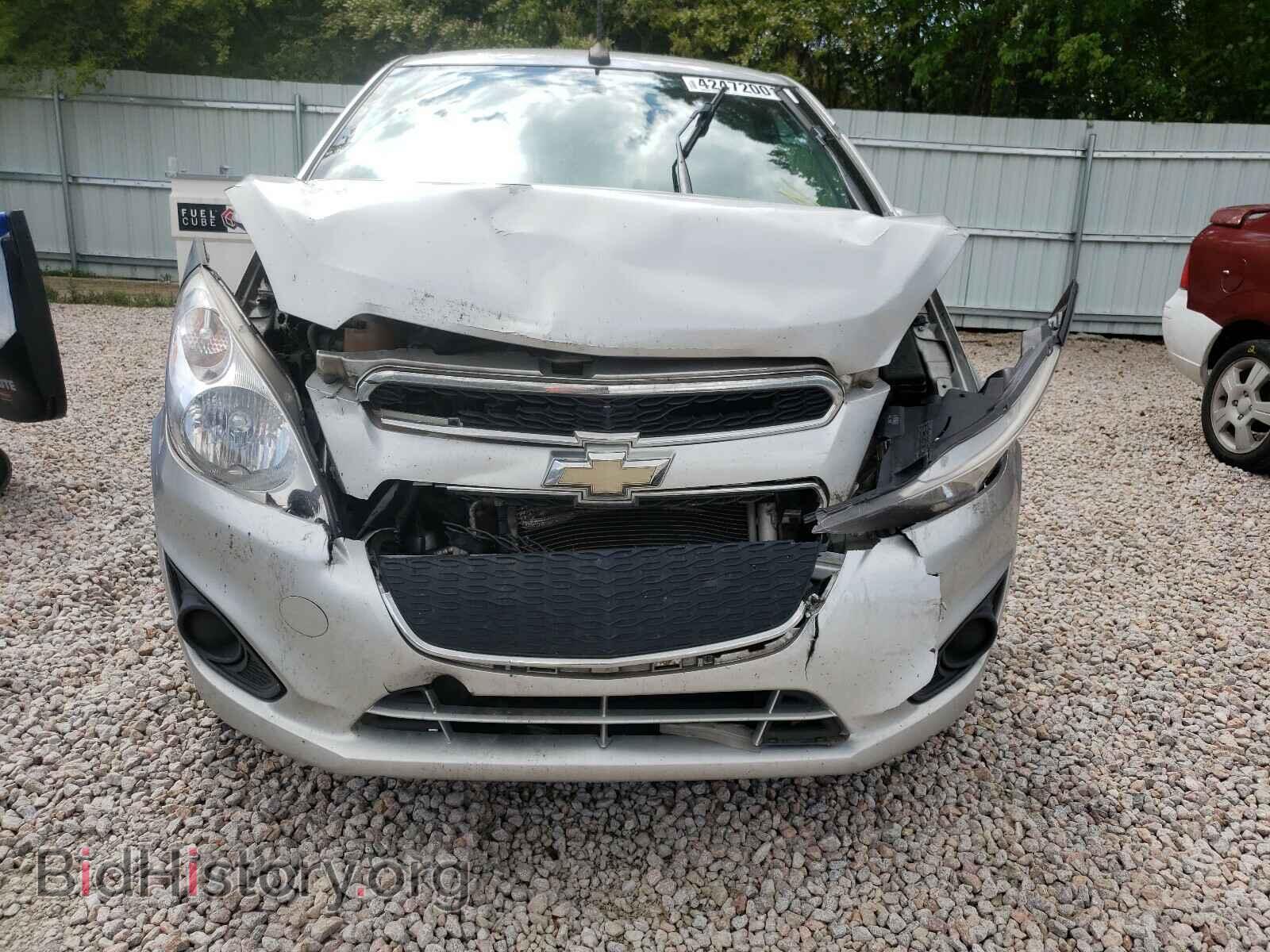 2013 CHEVROLET SPARK - VIN: KL8CD6S96DC535959 - Фото 9