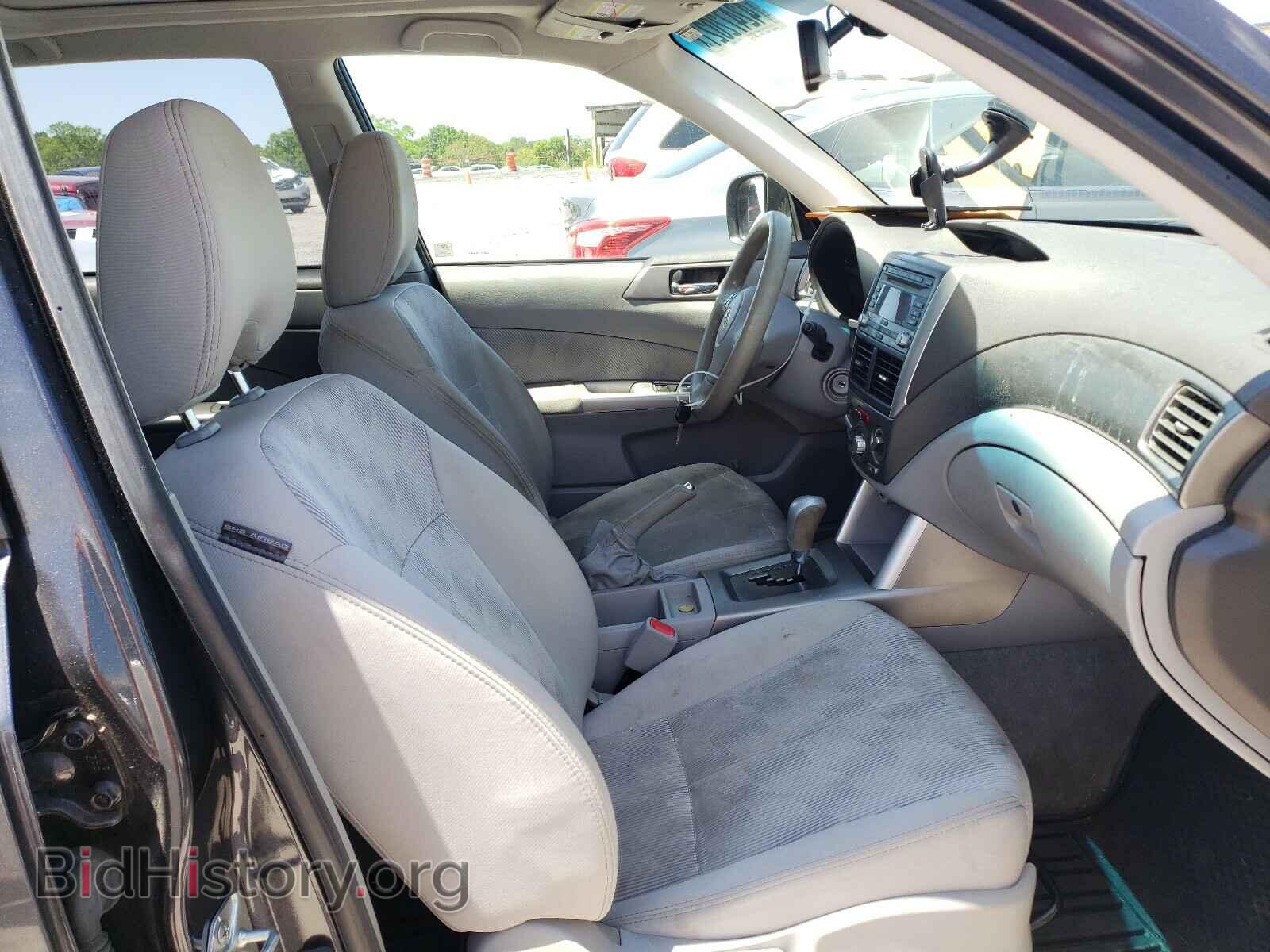 2010 SUBARU FORESTER - VIN: JF2SH6CC0AH911234 - Фото 5