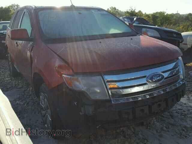 Фотография 2FMDK38C38BA39618 - FORD EDGE 2008