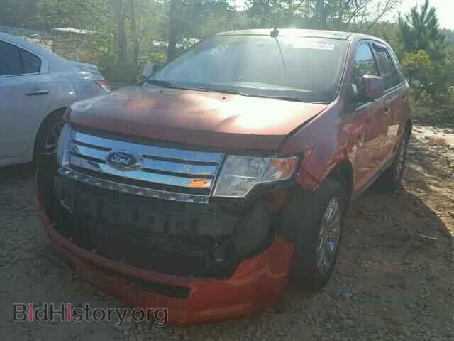 2008 FORD EDGE - VIN: 2FMDK38C38BA39618 - Фото 2