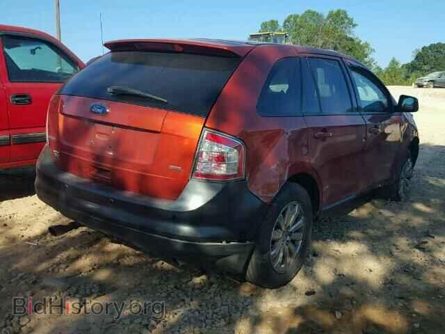 2008 FORD EDGE - VIN: 2FMDK38C38BA39618 - Фото 4