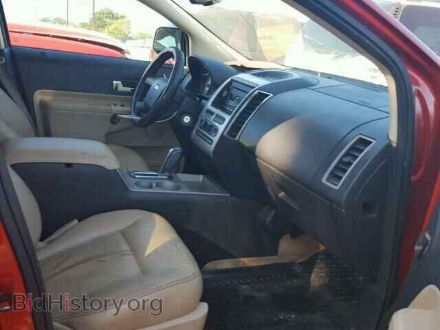 2008 FORD EDGE - VIN: 2FMDK38C38BA39618 - Фото 5