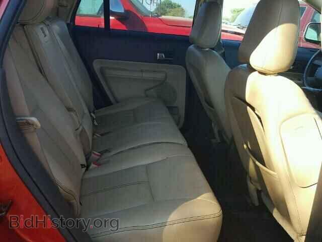2008 FORD EDGE - VIN: 2FMDK38C38BA39618 - Фото 6