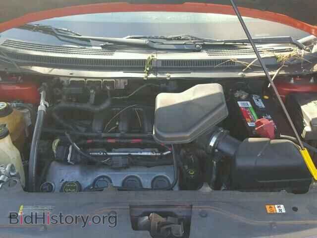 2008 FORD EDGE - VIN: 2FMDK38C38BA39618 - Фото 7