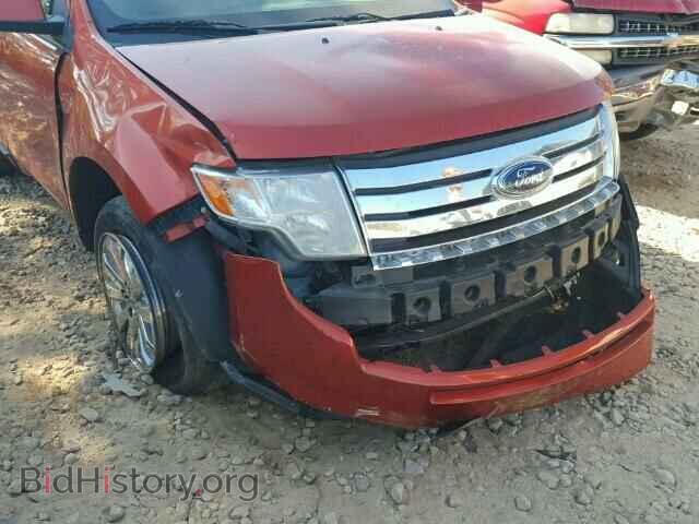 2008 FORD EDGE - VIN: 2FMDK38C38BA39618 - Фото 9