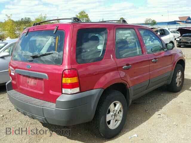 2006 FORD ESCAPE - VIN: 1FMYU92Z76KD10159 - Фото 4