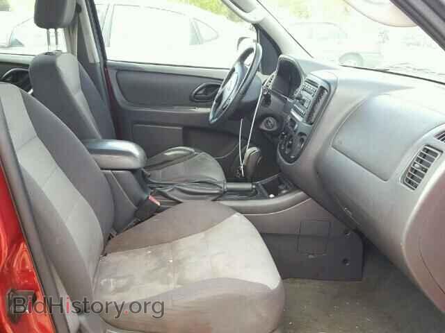 2006 FORD ESCAPE - VIN: 1FMYU92Z76KD10159 - Фото 5