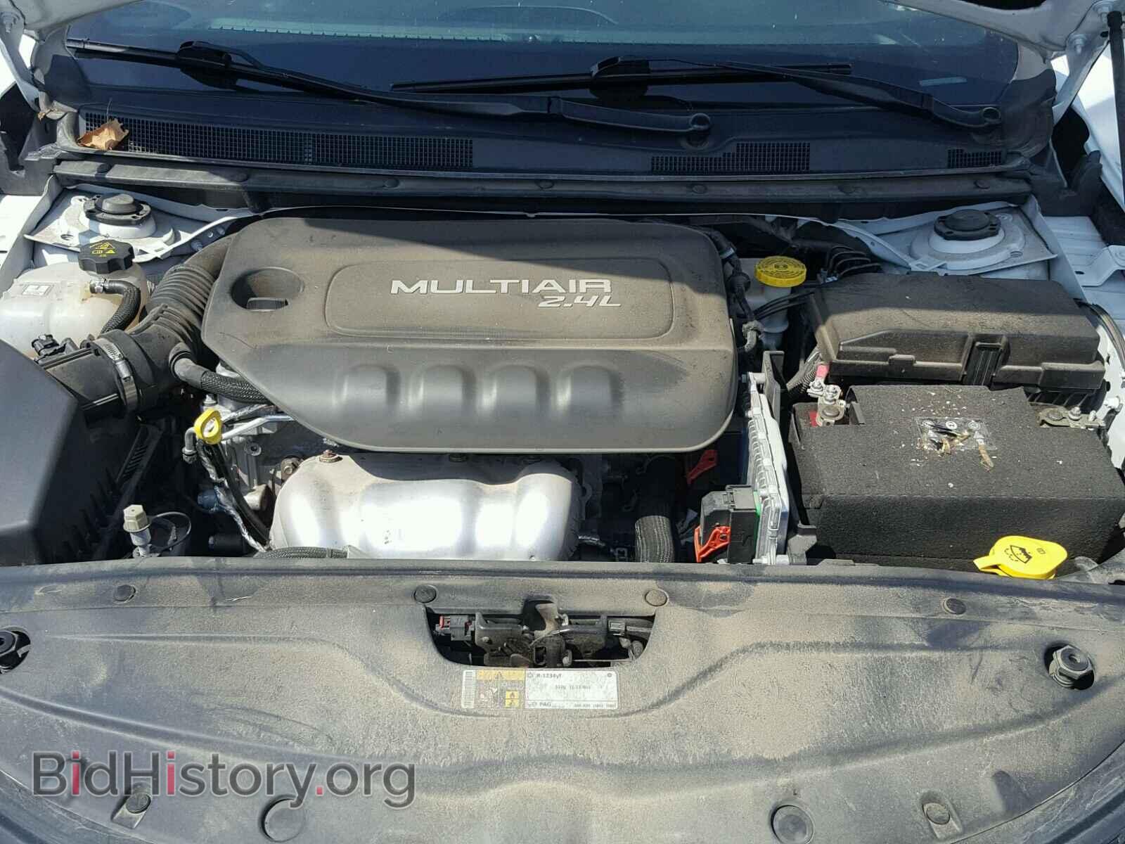 2015 CHRYSLER 200 - VIN: 1C3CCCBB2FN626217 - Photo 7