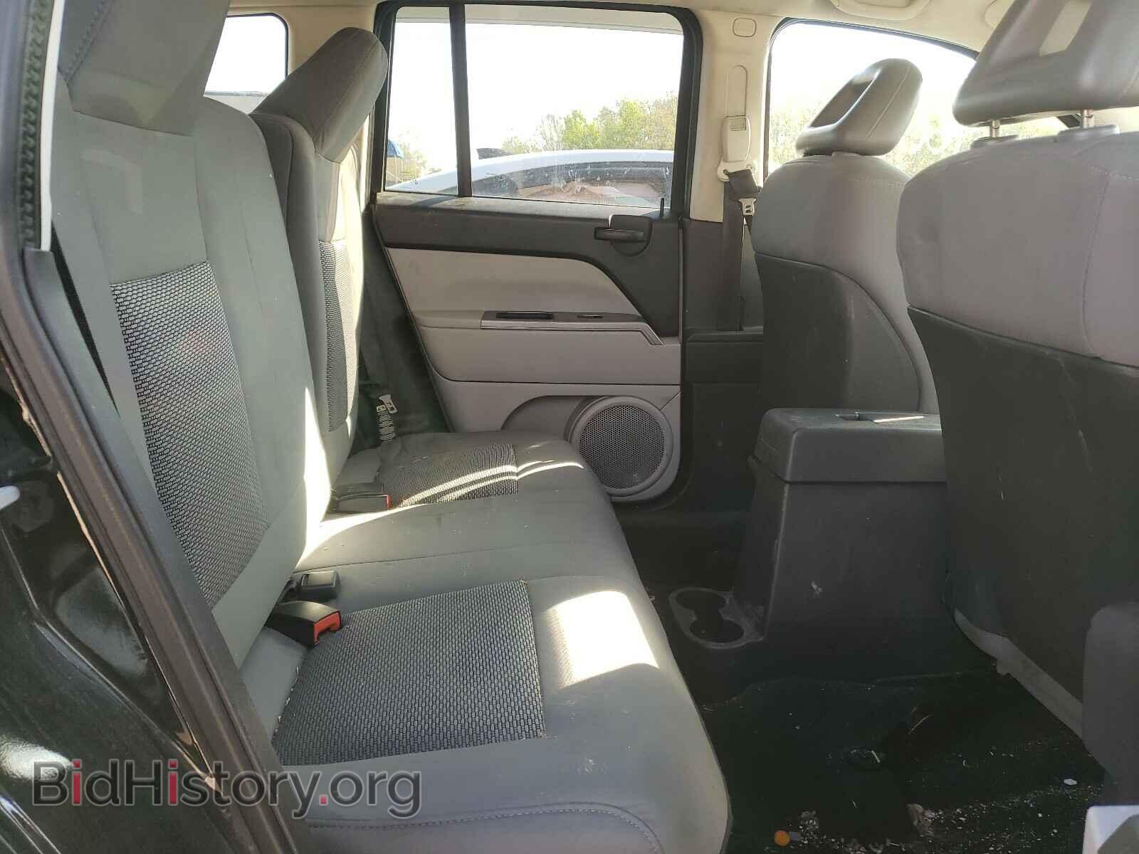 2007 JEEP COMPASS - VIN: 1J8FF47W67D158056 - Фото 6