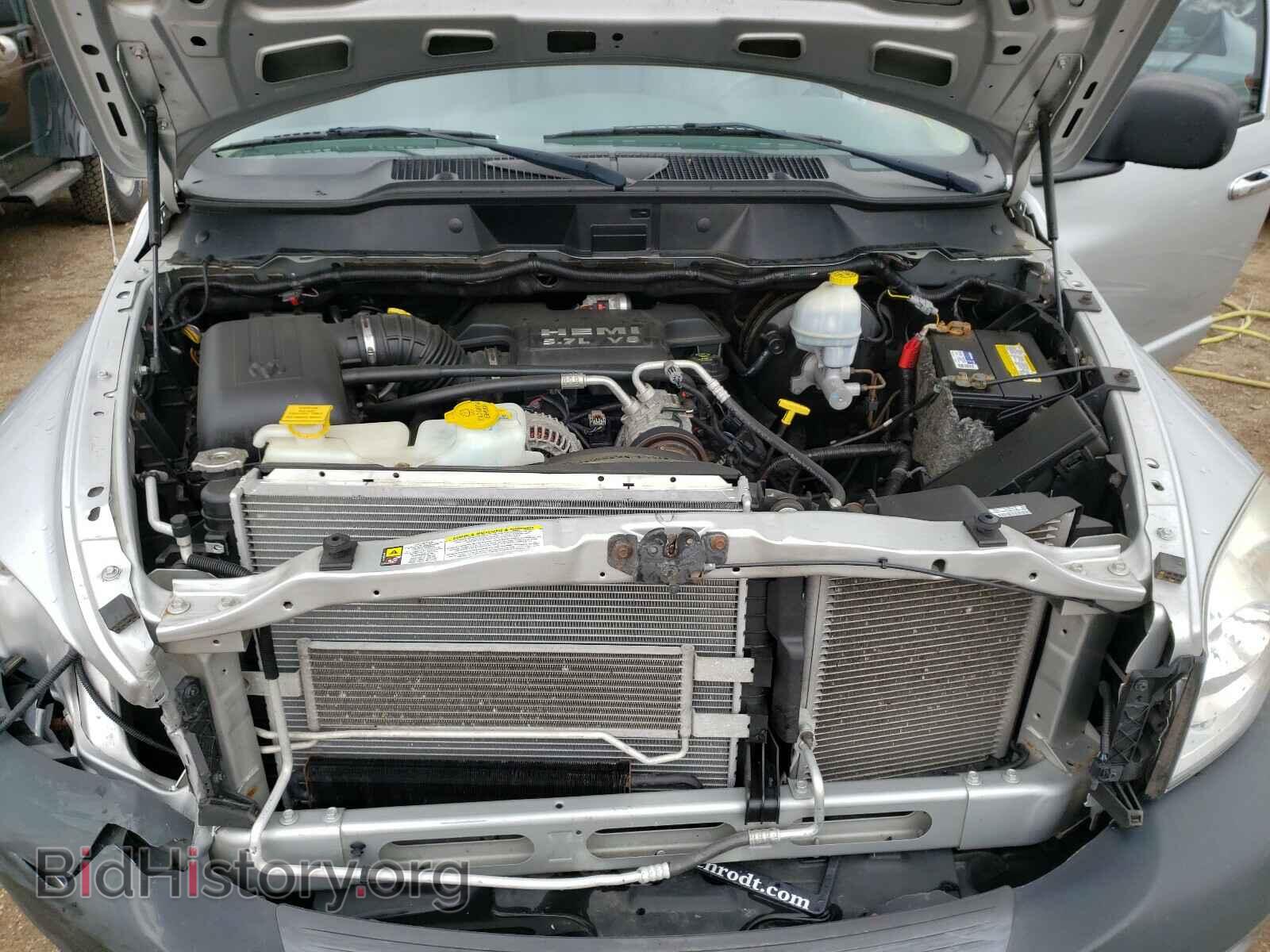 2007 DODGE RAM 1500 - VIN: 1D7HA16267J643655 - Фото 7