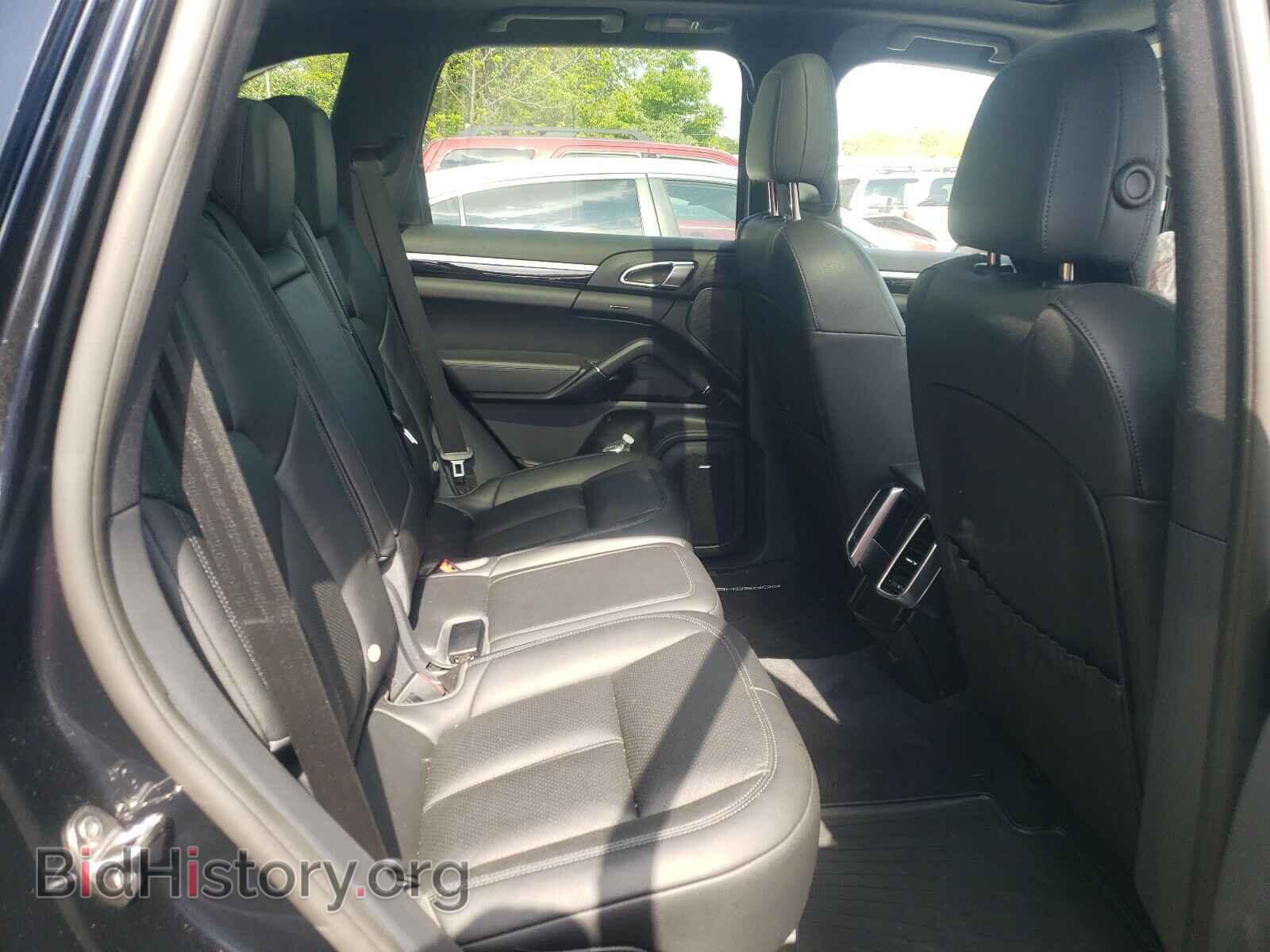 2018 PORSCHE CAYENNE - VIN: WP1AA2A2XJKA03795 - Фото 6
