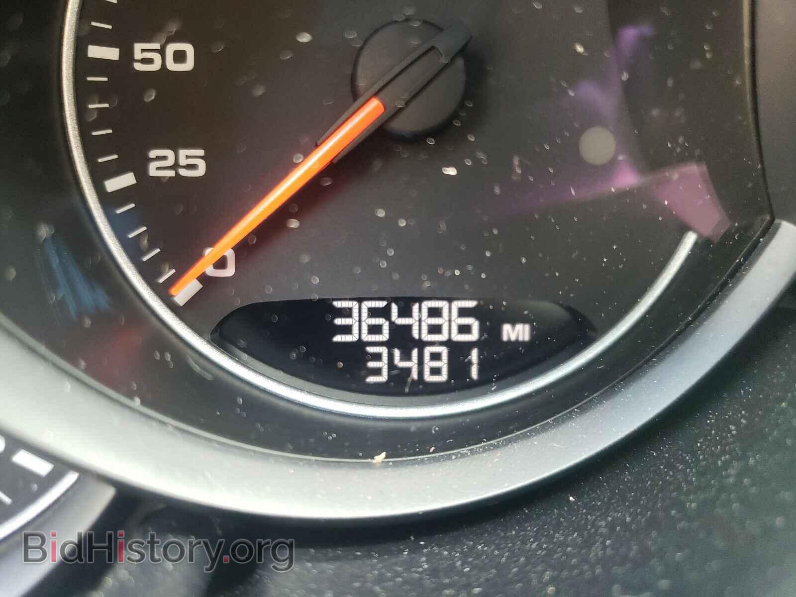 2018 PORSCHE CAYENNE - VIN: WP1AA2A2XJKA03795 - Фото 8