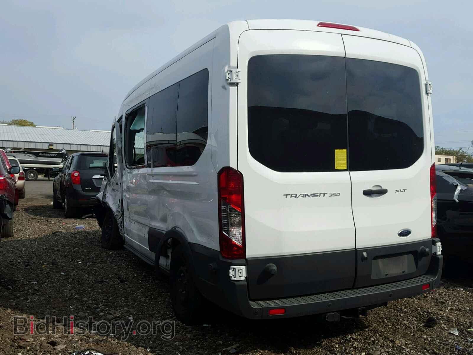2016 FORD TRANSIT CO - VIN: 1FBAX2CM1GKB24808 - Фото 3