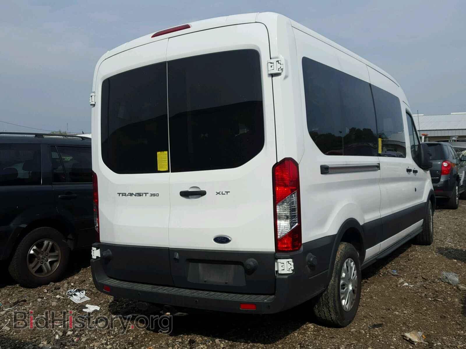 2016 FORD TRANSIT CO - VIN: 1FBAX2CM1GKB24808 - Фото 4