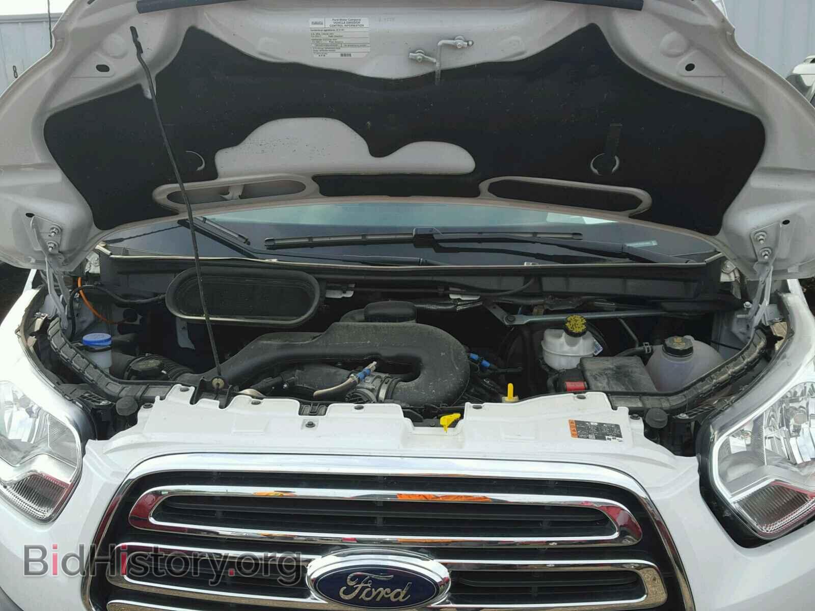 2016 FORD TRANSIT CO - VIN: 1FBAX2CM1GKB24808 - Фото 7