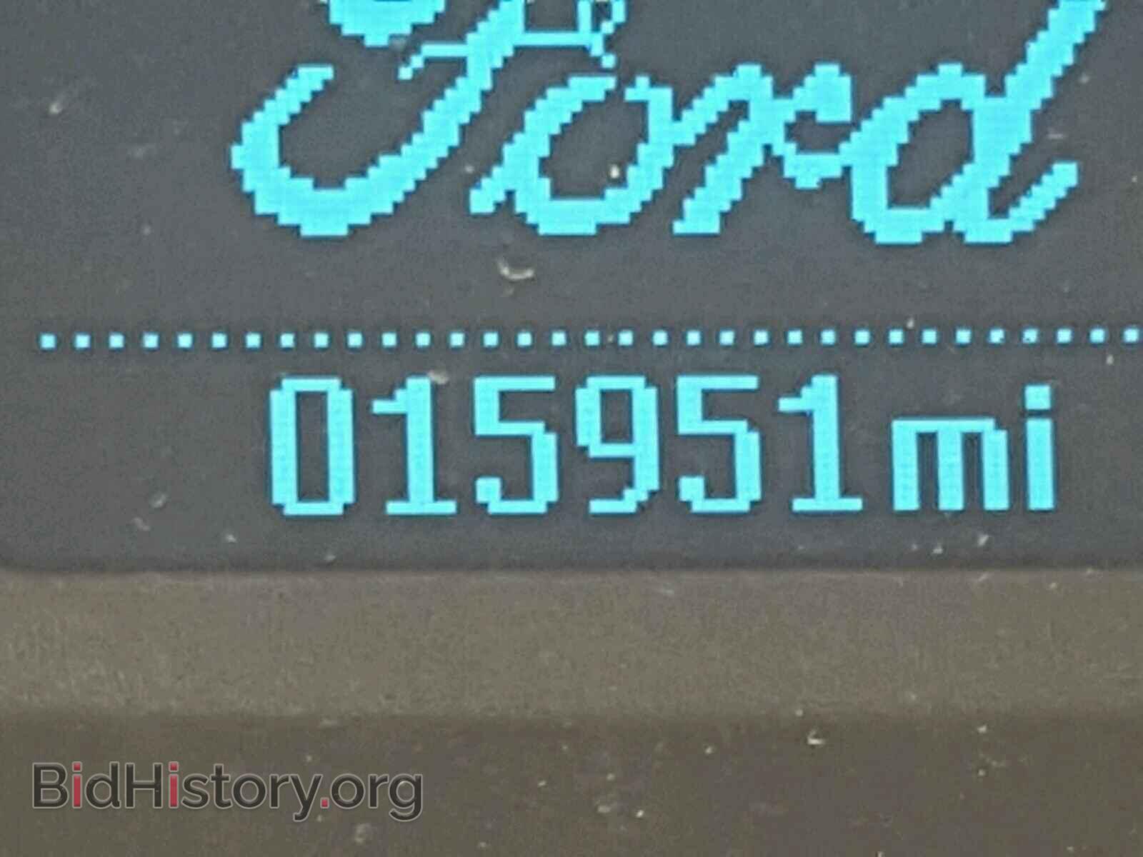 2016 FORD TRANSIT CO - VIN: 1FBAX2CM1GKB24808 - Фото 8