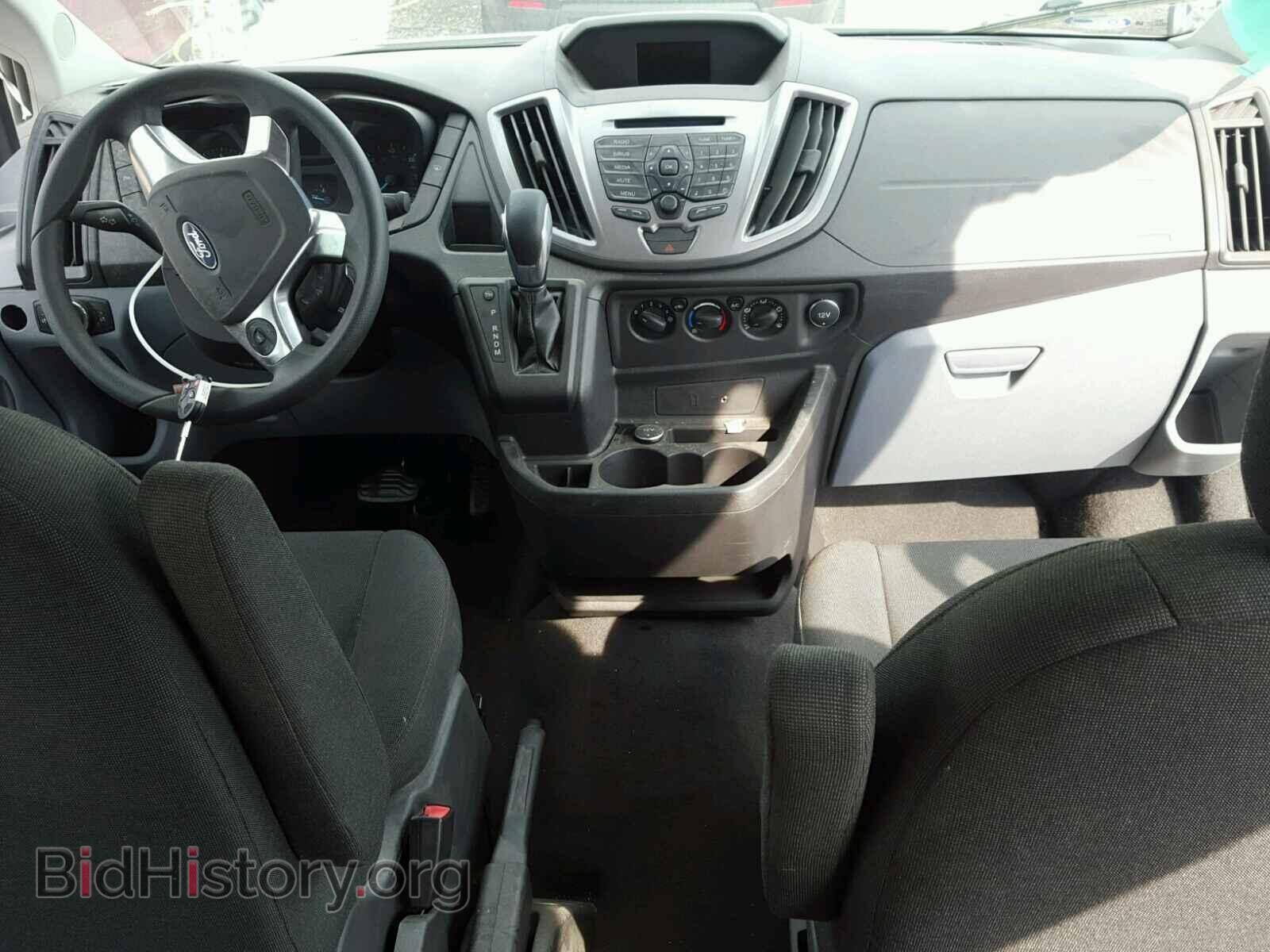 2016 FORD TRANSIT CO - VIN: 1FBAX2CM1GKB24808 - Фото 9