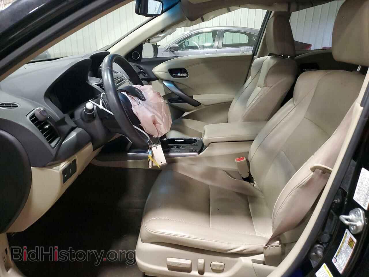 2013 ACURA RDX - VIN: 5J8TB4H5XDL013200 - Фото 7