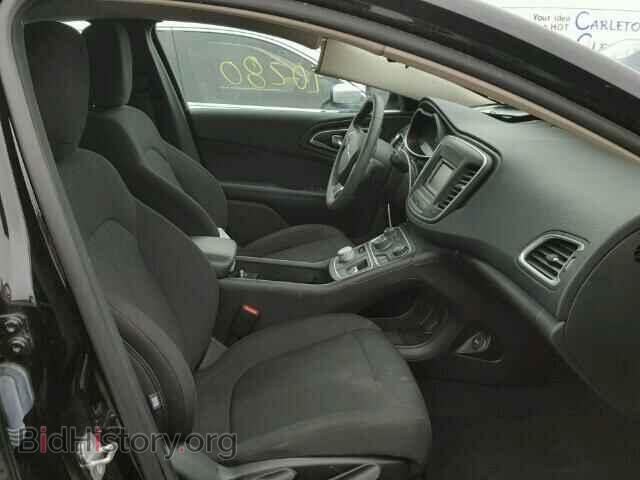 2015 CHRYSLER 200 - VIN: 1C3CCCAB1FN502554 - Фото 5