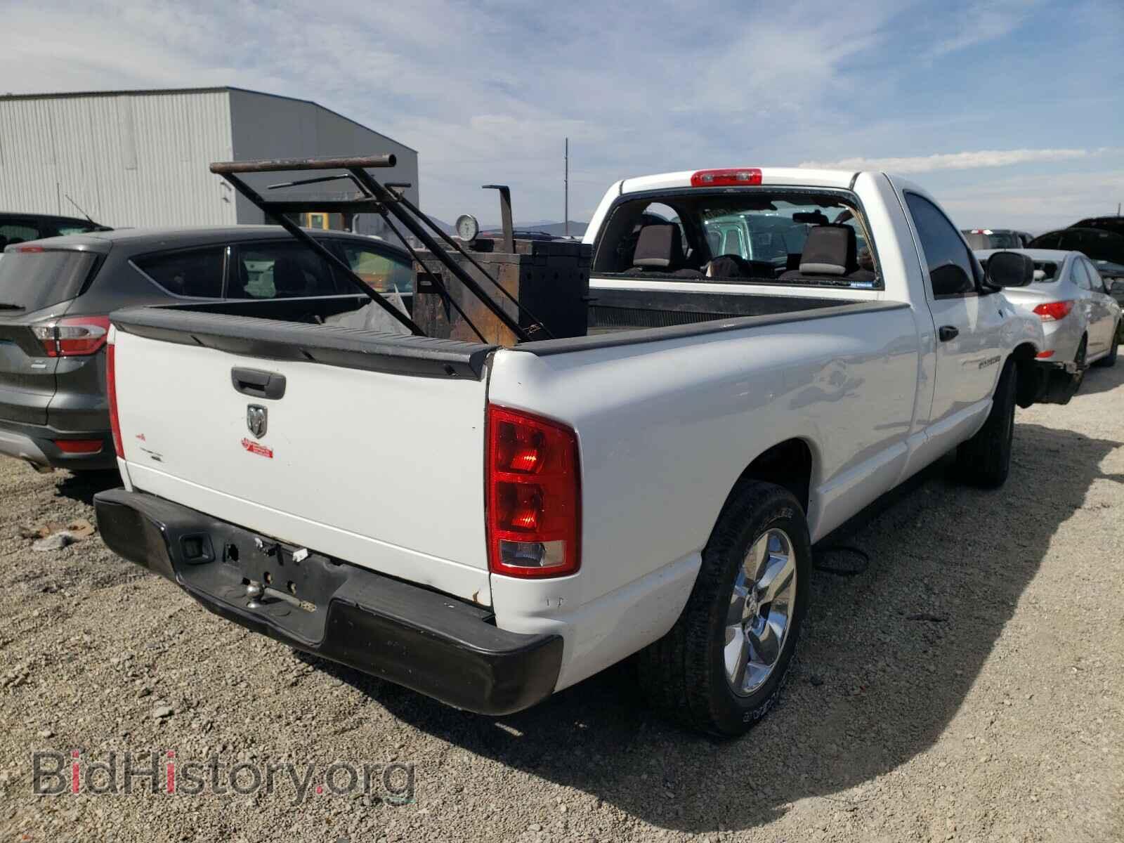 2006 DODGE RAM 1500 - VIN: 1D7HA16K26J178466 - Фото 4