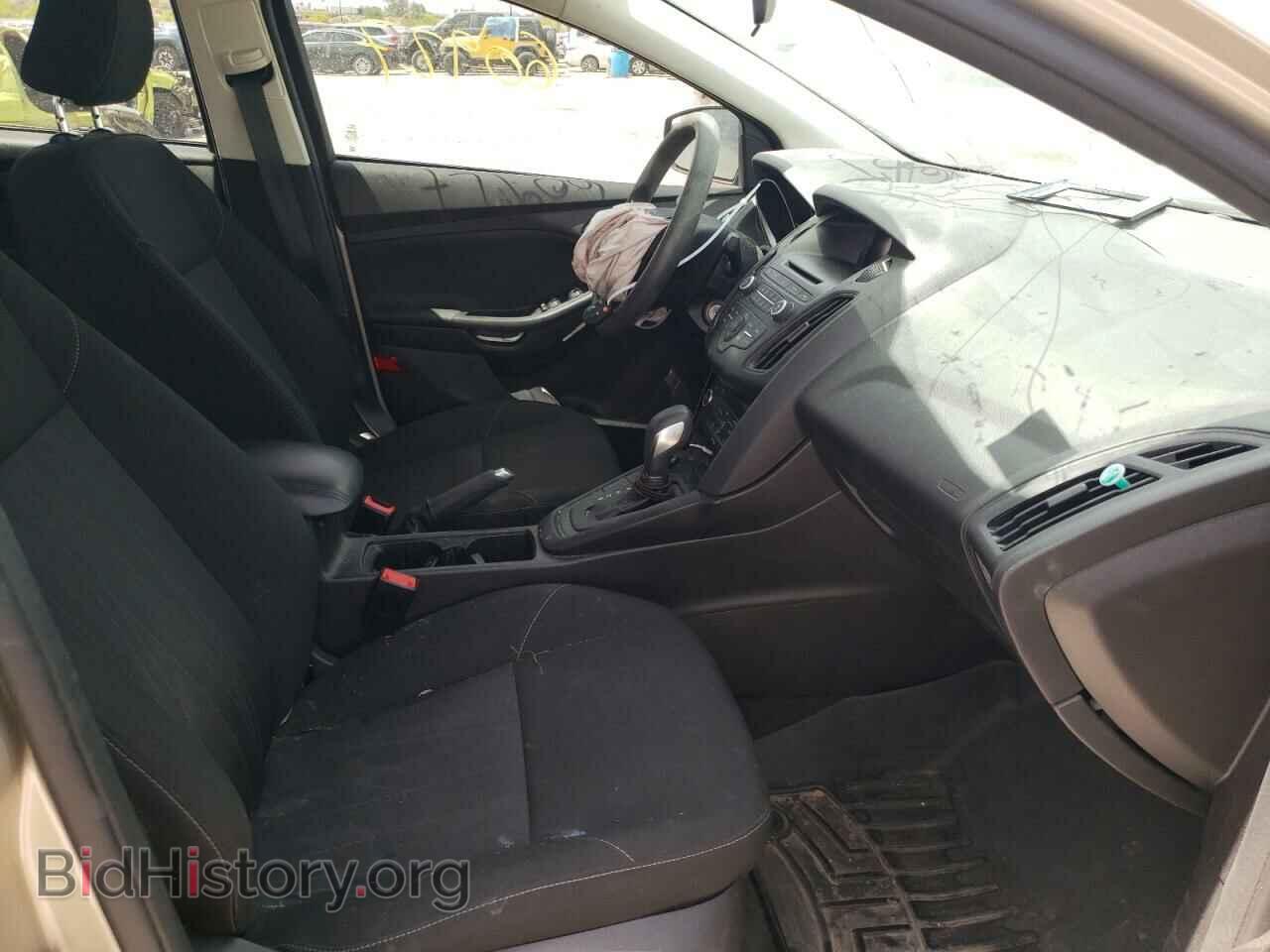 2017 FORD FOCUS - VIN: 1FADP3FE5HL258385 - Фото 5