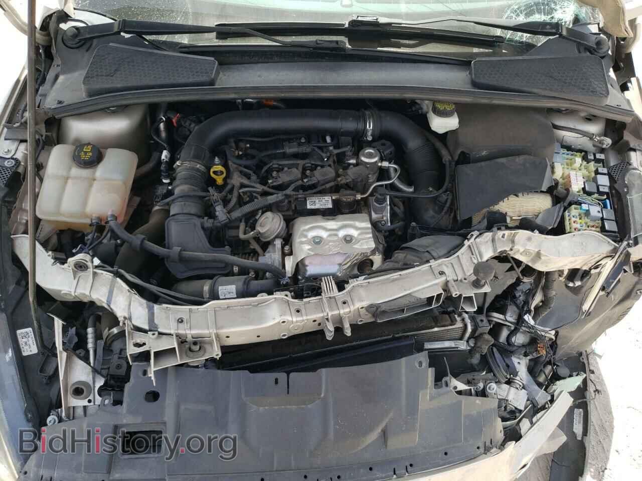 2017 FORD FOCUS - VIN: 1FADP3FE5HL258385 - Фото 7