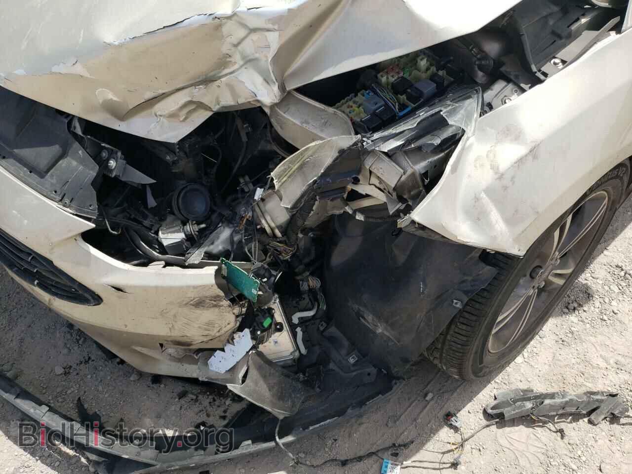 2017 FORD FOCUS - VIN: 1FADP3FE5HL258385 - Фото 9