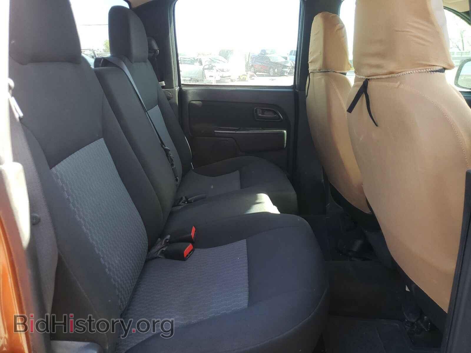 2007 GMC CANYON - VIN: 1GTCS139778131428 - Фото 6