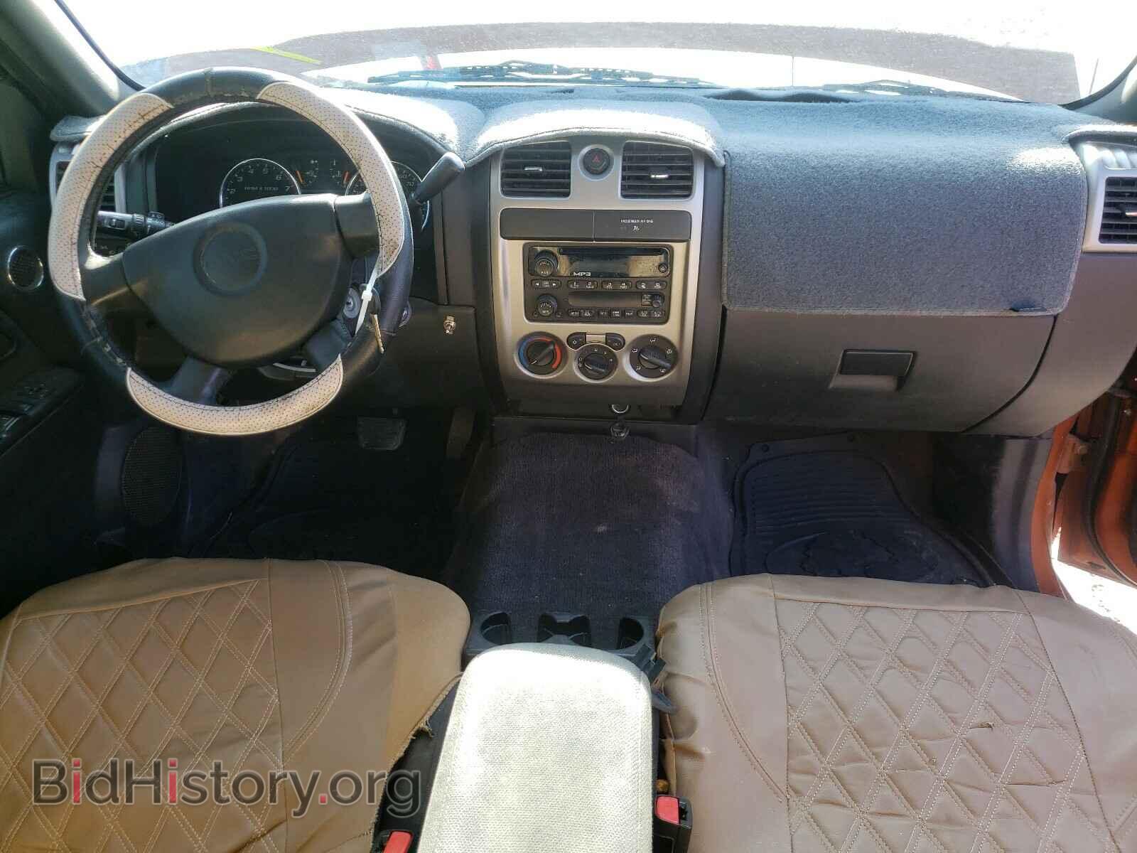 2007 GMC CANYON - VIN: 1GTCS139778131428 - Фото 9