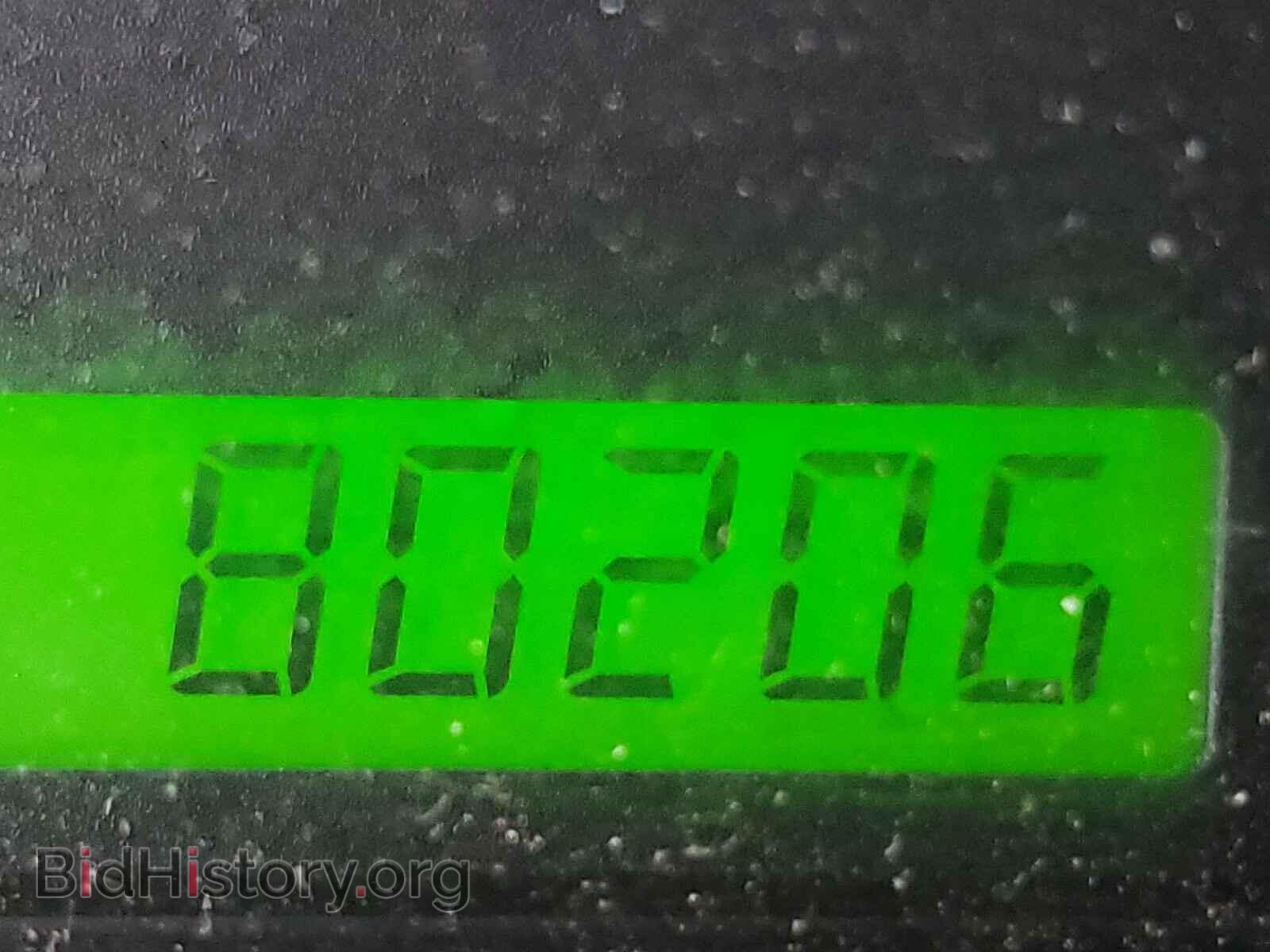 2009 CHEVROLET AVEO - VIN: KL1TD66E19B307290 - Фото 8