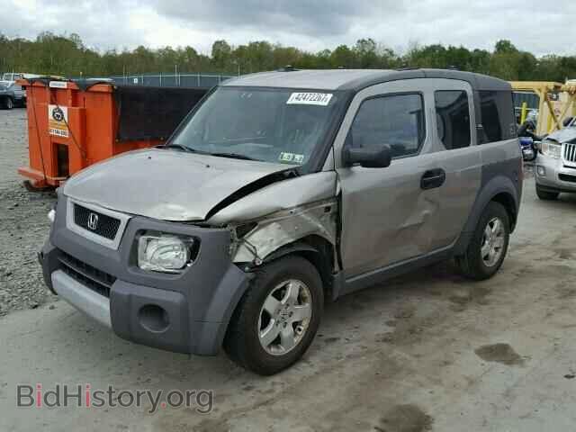 2003 HONDA ELEMENT - VIN: 5J6YH28653L051586 - Фото 2