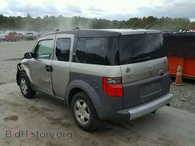 2003 HONDA ELEMENT - VIN: 5J6YH28653L051586 - Фото 3