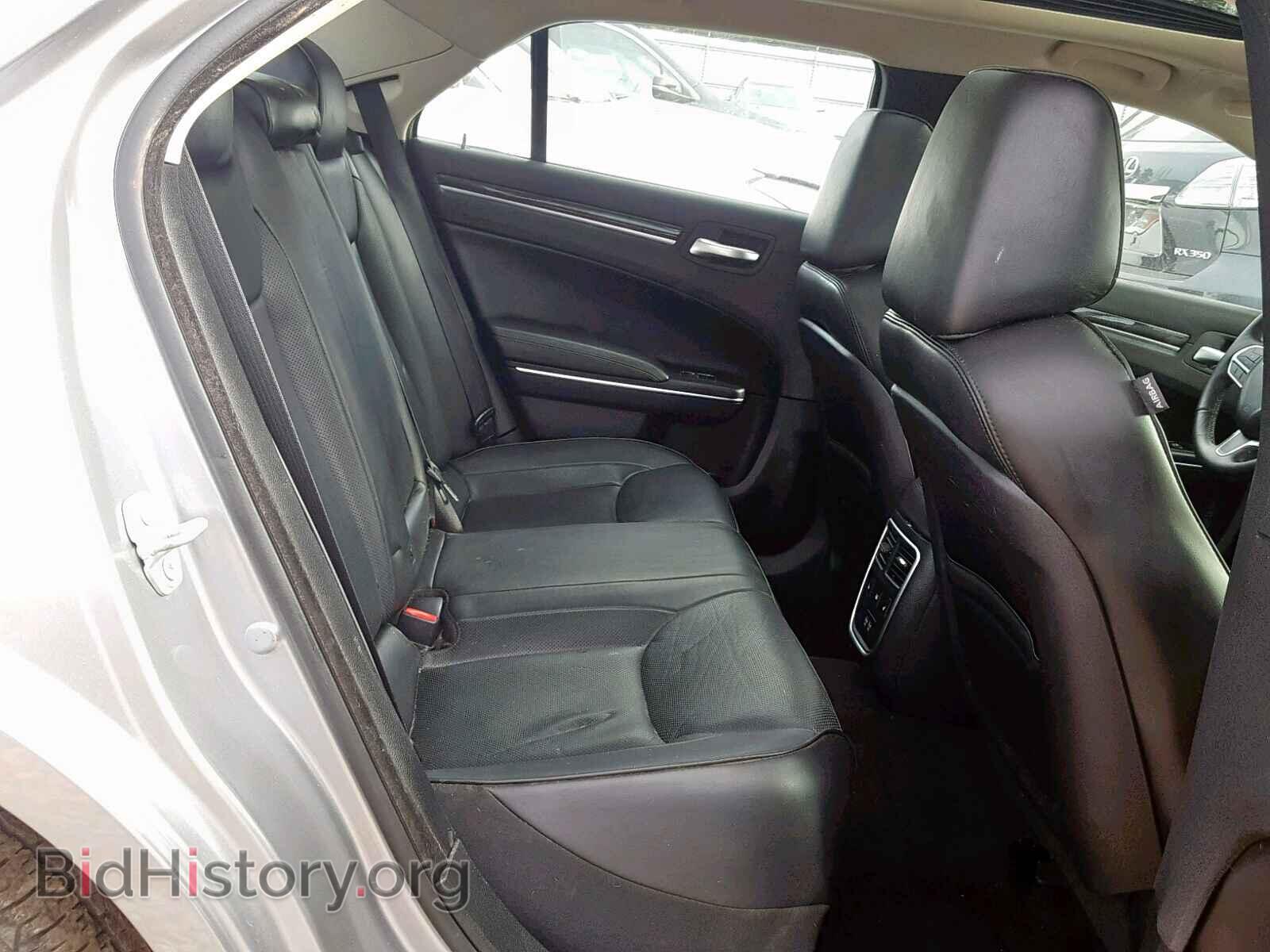 2017 CHRYSLER 300 - VIN: 2C3CCAEG1HH571038 - Фото 6