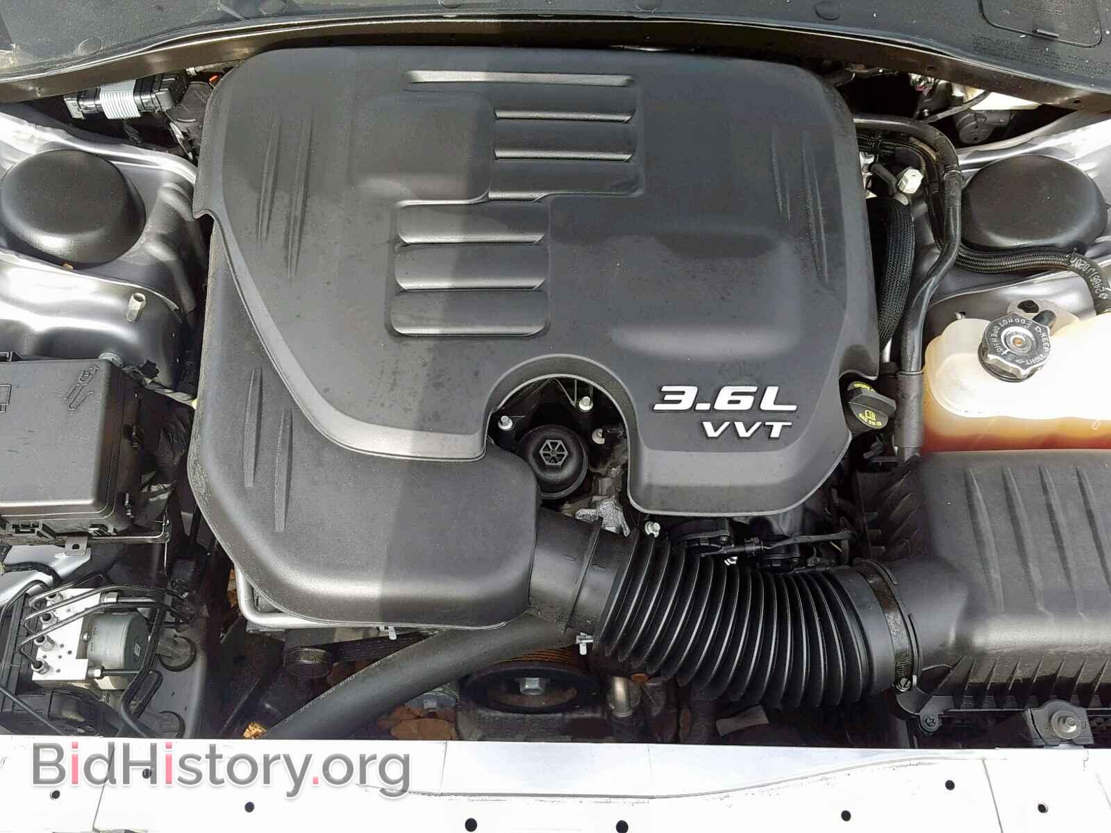 2017 CHRYSLER 300 - VIN: 2C3CCAEG1HH571038 - Фото 7