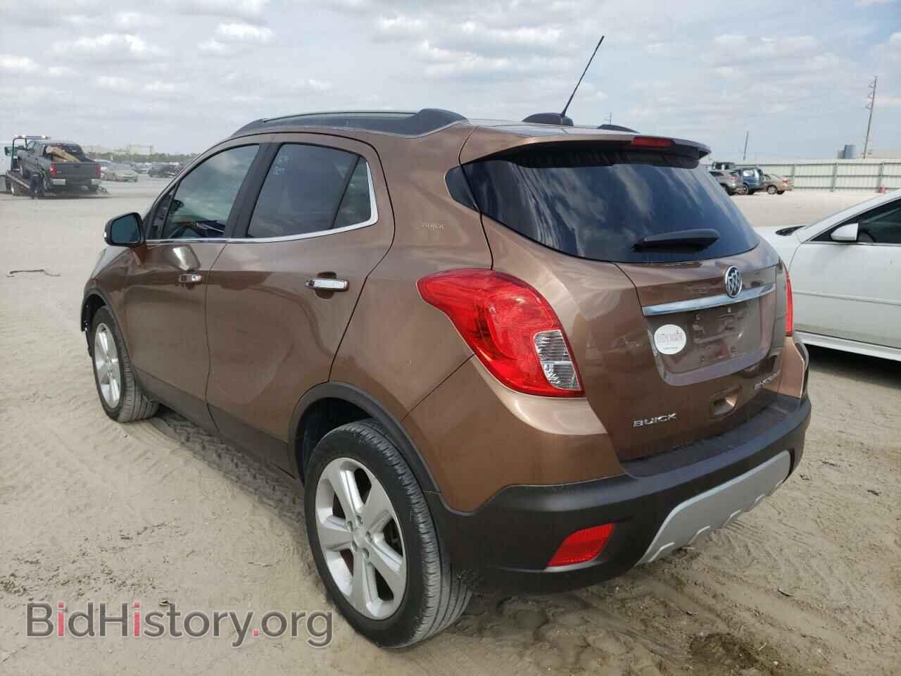 2016 BUICK ENCORE - VIN: KL4CJASB6GB724976 - Photo 2