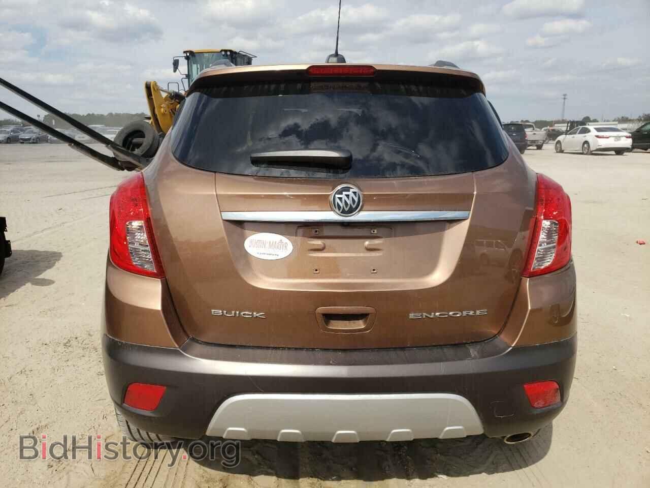 2016 BUICK ENCORE - VIN: KL4CJASB6GB724976 - Photo 6