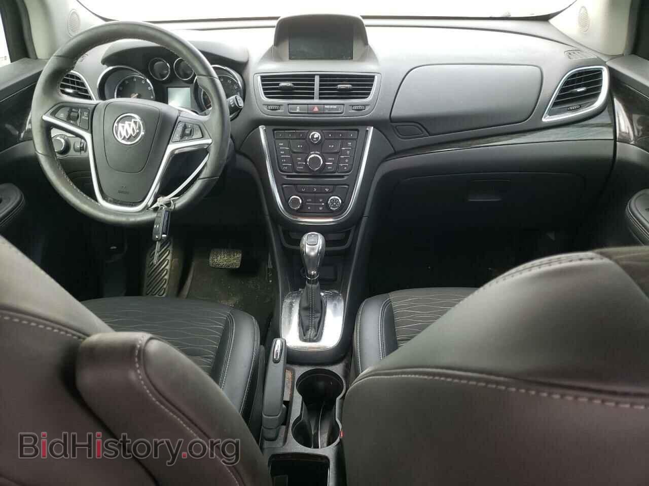 2016 BUICK ENCORE - VIN: KL4CJASB6GB724976 - Photo 8