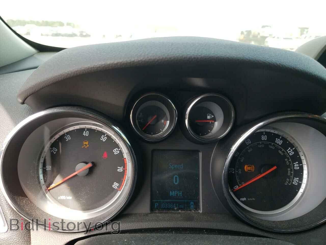 2016 BUICK ENCORE - VIN: KL4CJASB6GB724976 - Photo 9