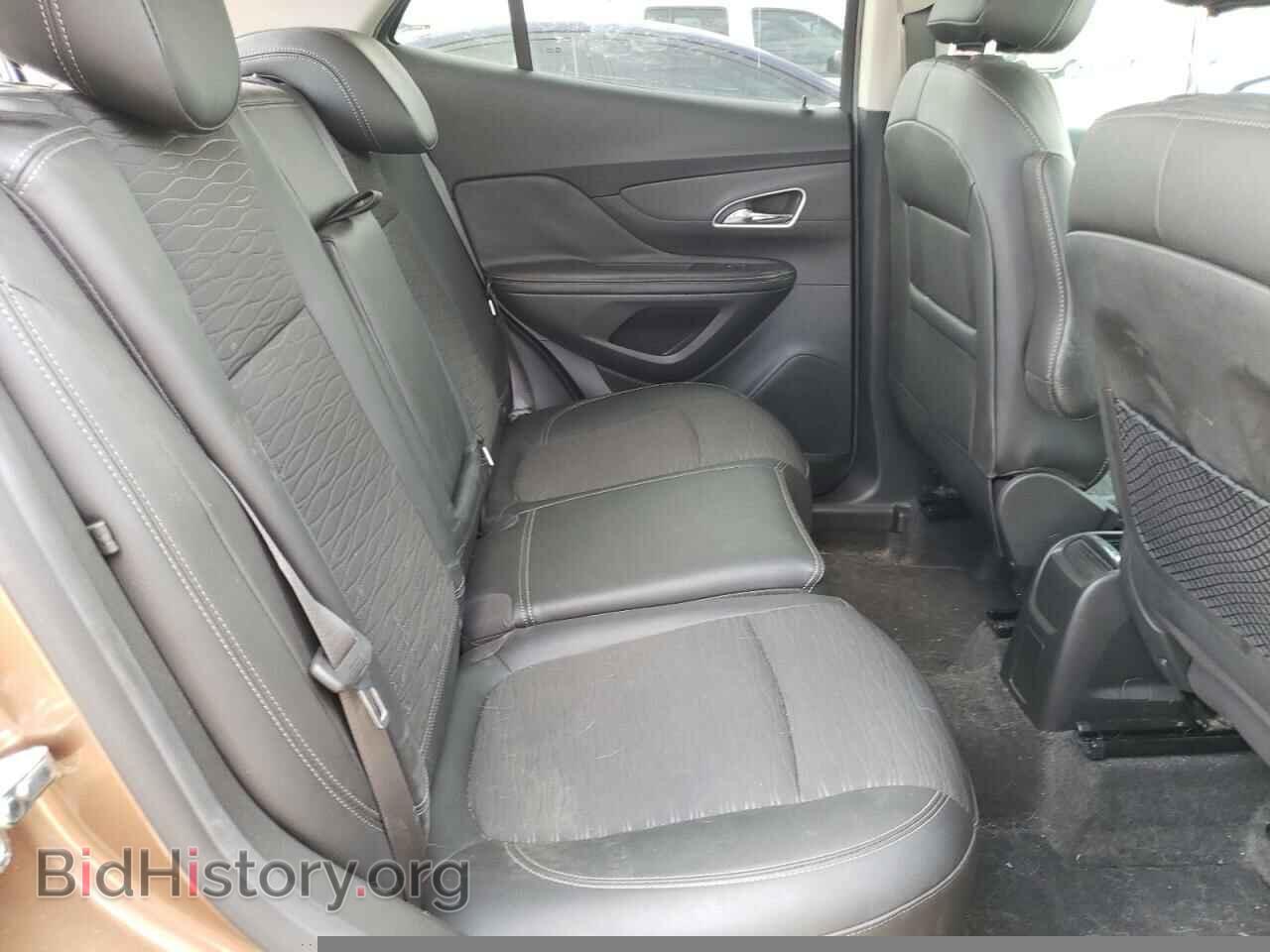 2016 BUICK ENCORE - VIN: KL4CJASB6GB724976 - Photo 10