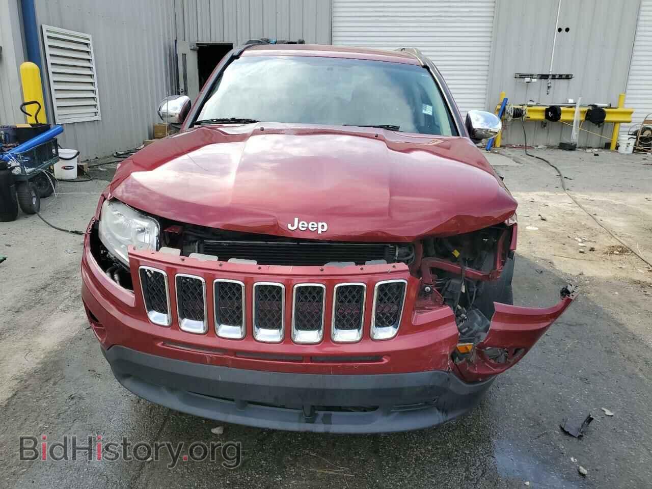 2013 JEEP COMPASS - VIN: 1C4NJCBA3DD265763 - Фото 5