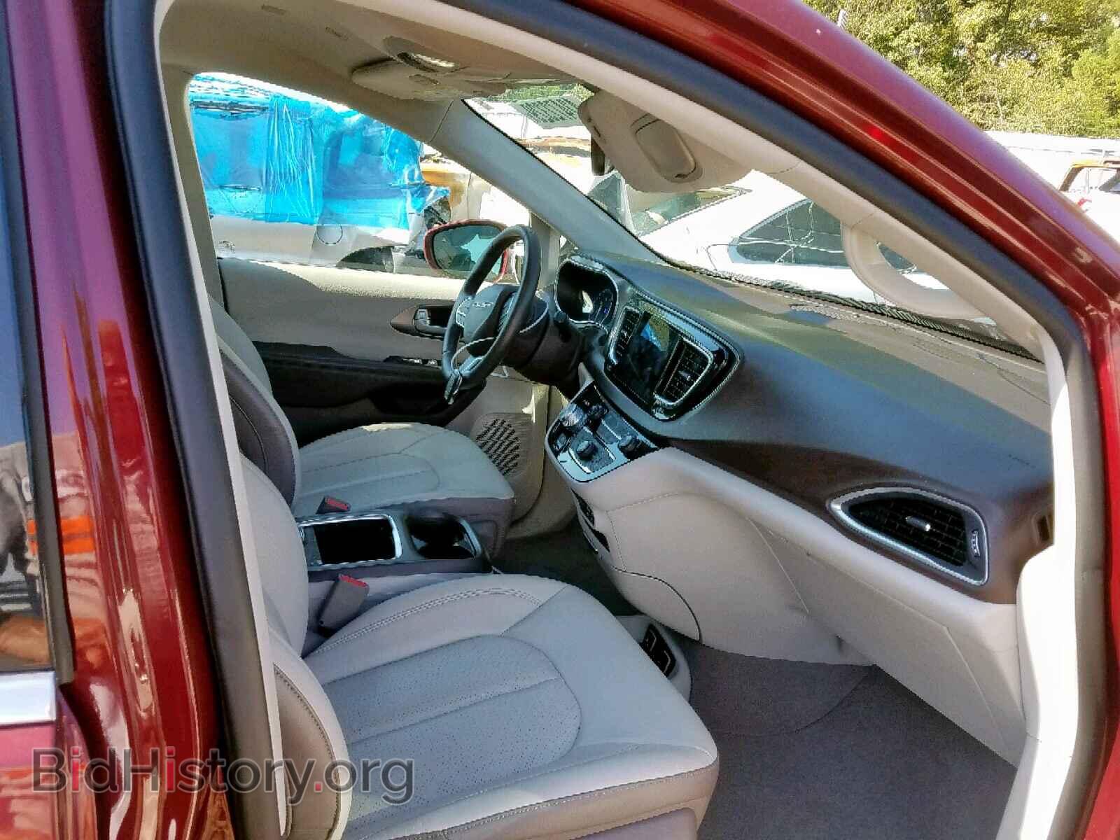2018 CHRYSLER PACIFICA T - VIN: 2C4RC1EG7JR131055 - Photo 5
