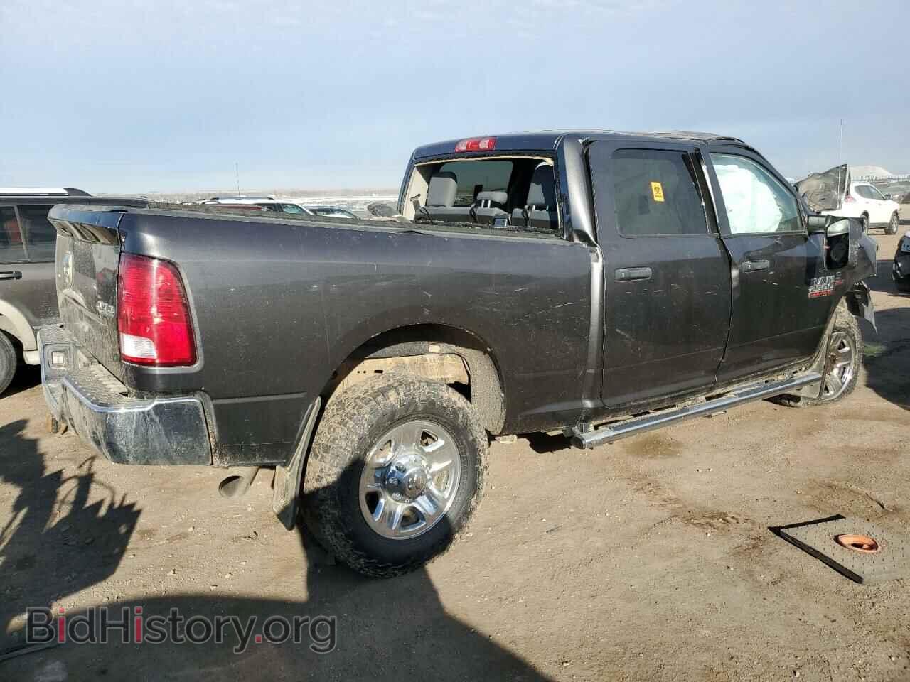 2016 RAM All Models - VIN: 3C6UR5CL2GG355436 - Фото 3