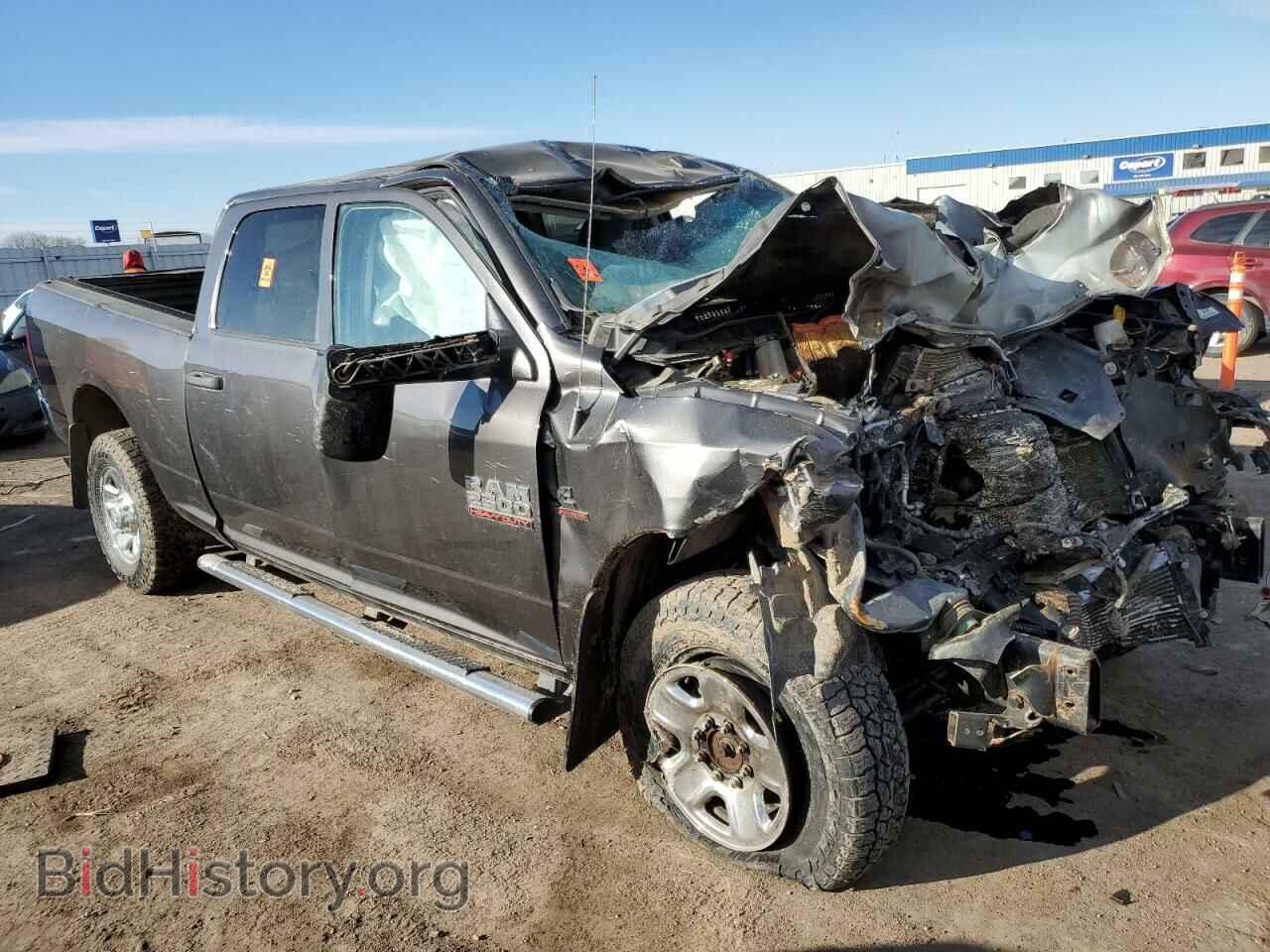 2016 RAM All Models - VIN: 3C6UR5CL2GG355436 - Фото 4