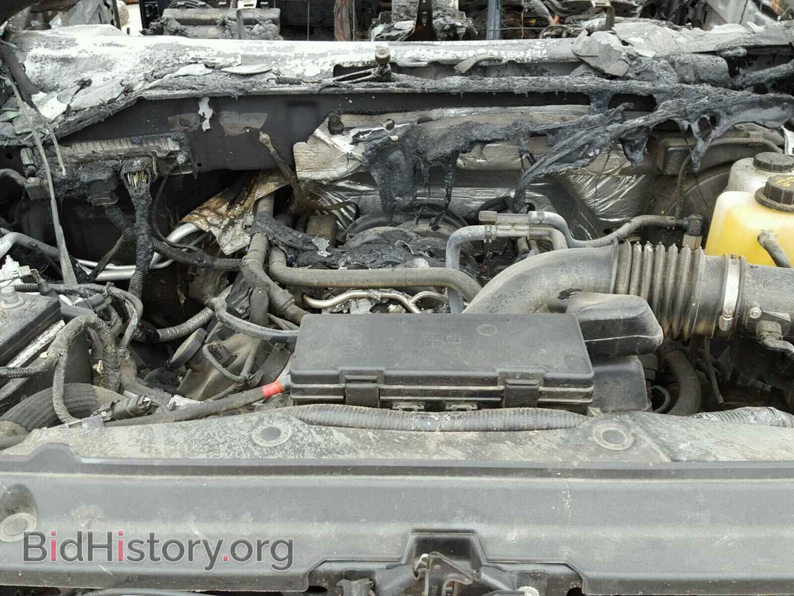 2013 FORD F150 - VIN: 1FTFW1EF4DFD10425 - Фото 7