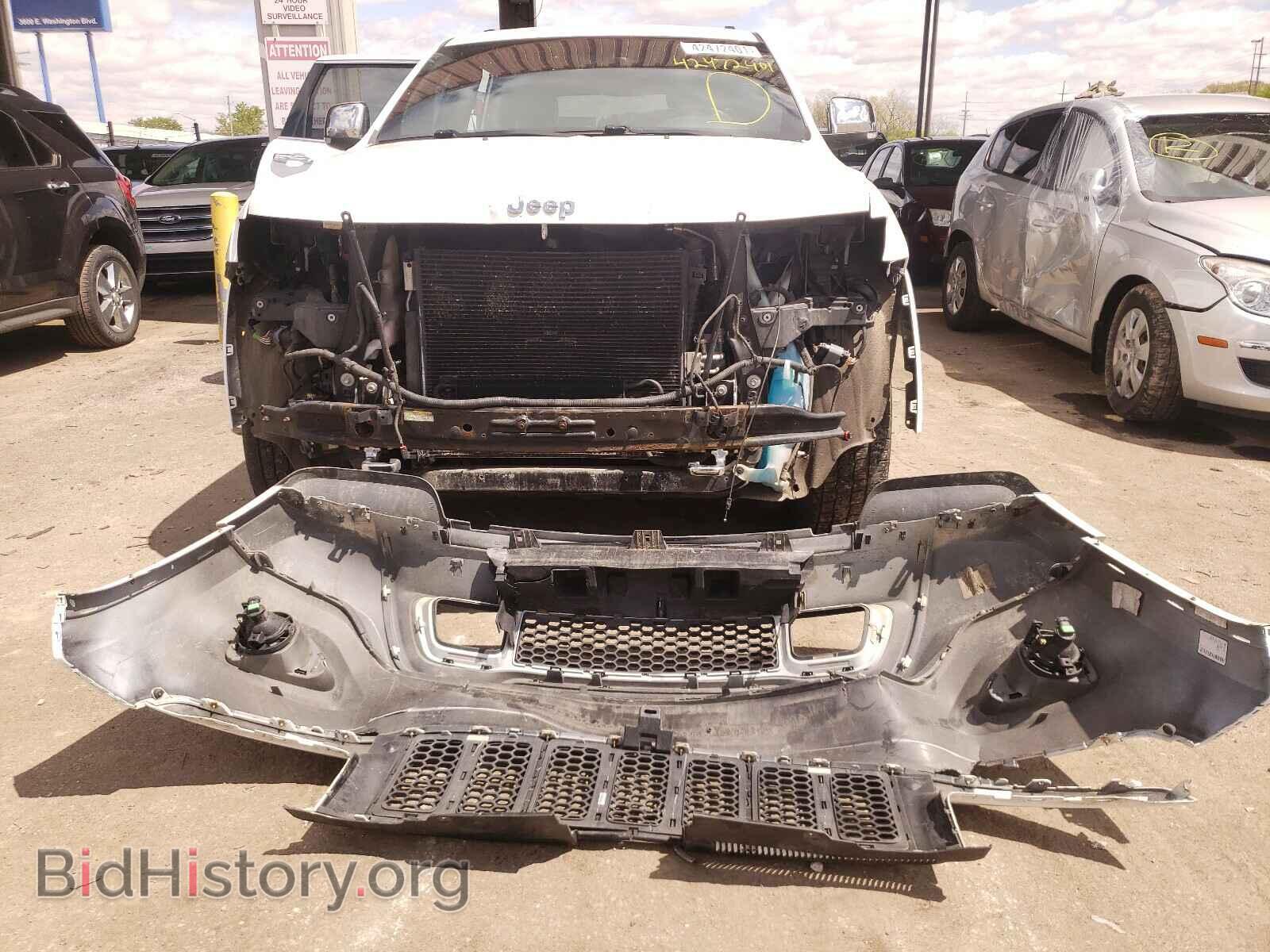 2014 JEEP CHEROKEE - VIN: 1C4RJFCG7EC432543 - Фото 9